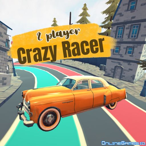 מירוץ משוגע 2 שחקנים